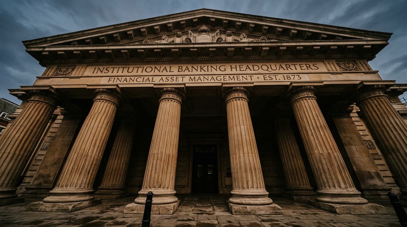 Asset Management Institutional Architecture