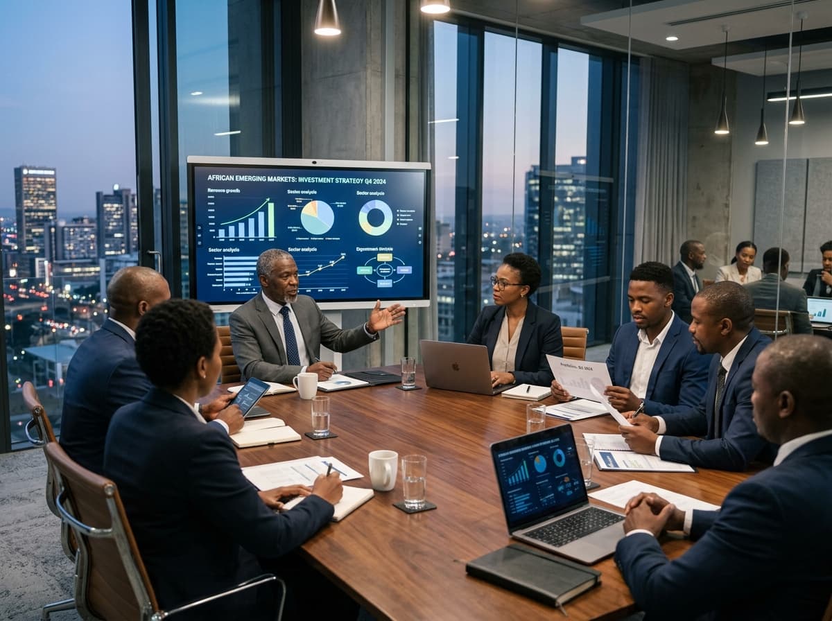 Financial Advisors and Intermediaries