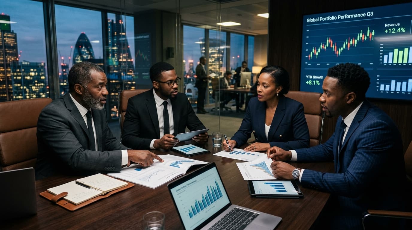 Financial Advisory Strategic Collaboration
